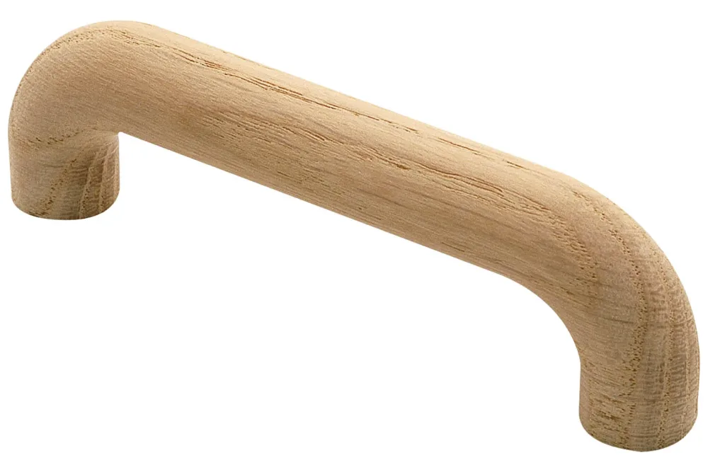 Siro Möbelgriff Eiche Roh | 112 cm