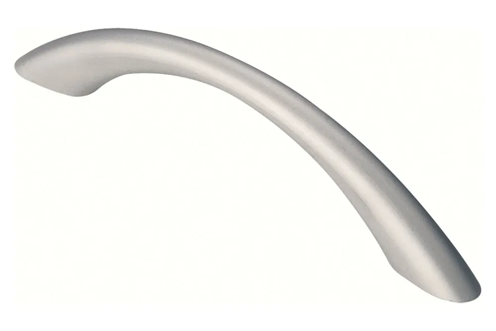 Siro Möbelgriff A549-134E2 Edelstahlfarbig | 134 cm