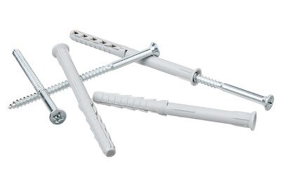 Fischer RahmendübelS 8 H 100 RS K | 10 Stück