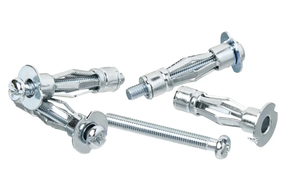 Fischer Metalldübel HM | 5 × 37 mm | 4 Stück