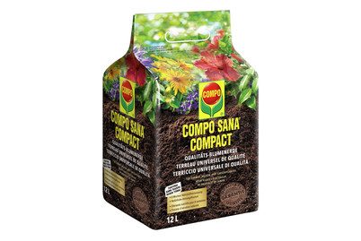COMPO Blumenerde COMPACT