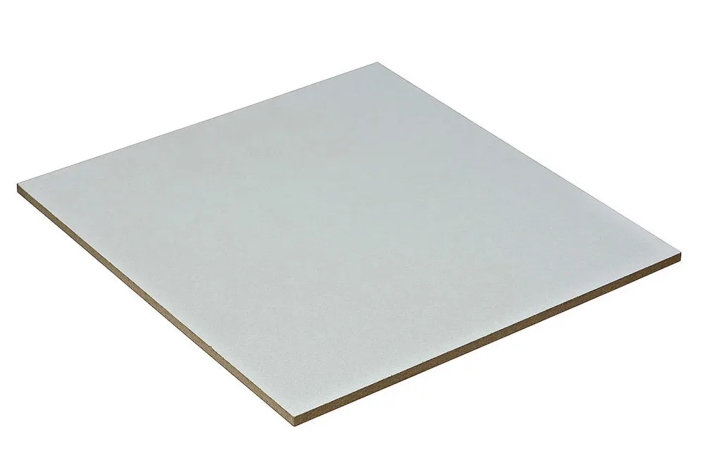 Oecoplan MDF Lack Line 1-seitig weiss 3 mm