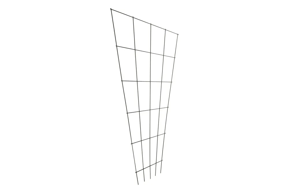 Windhager Gitterspalier Grün | 73 × 145 cm