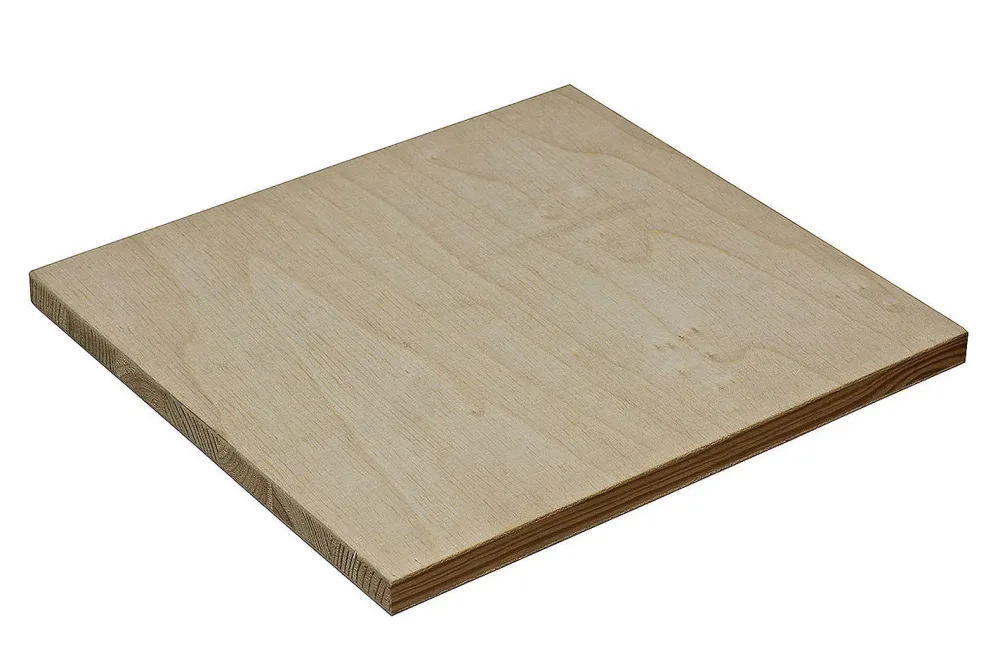 Tischlerplatte Pappel 13 mm