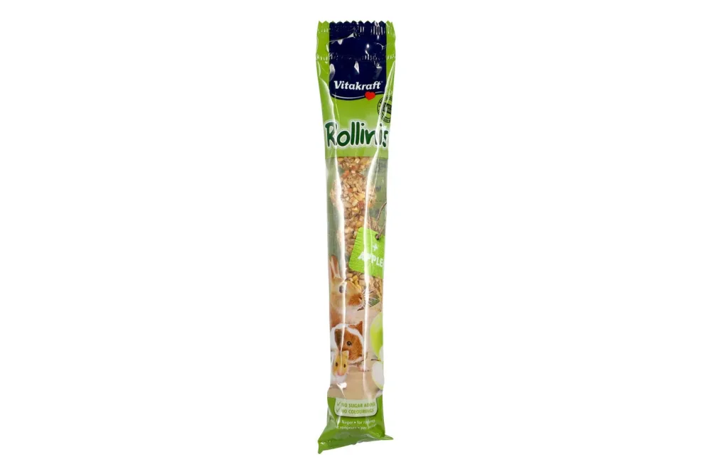 Vitakraft Hamsterfutter Rollinis Apfel