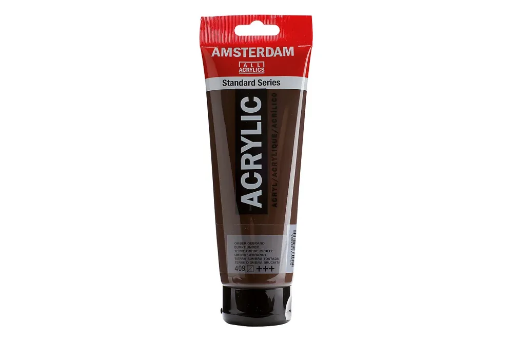 Amsterdam Acrylfarbe Umbra | 250 ml