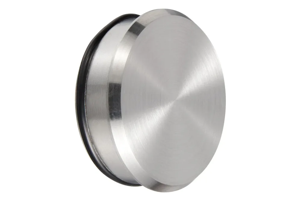 Dieda Endkappe V2A Edelstahl | ⌀ 4 cm