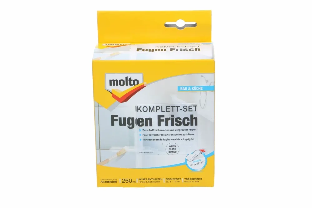 Molto Fugenfrisch Komplettset