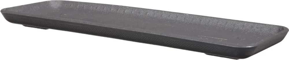 Eternit Untersatz Anthrazit | 63 × 20 cm