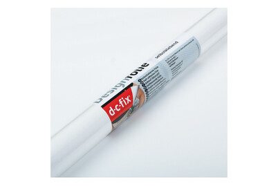d-c-fix Selbstklebefolie Weiss | 90 × 200 cm