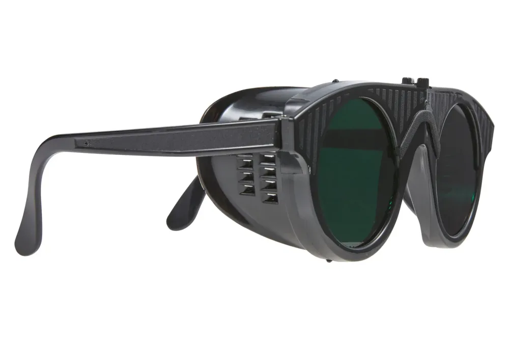 CFH Schutz- und Schweissbrille nach CE EN 166 + 169 | S5