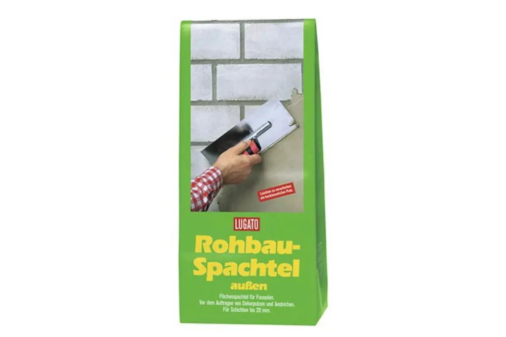 Lugato Rohbauspachtel | 5 kg