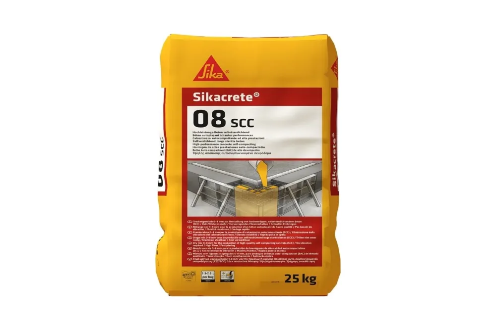 Sika Hochleistungs-Beton Grau | 25 kg