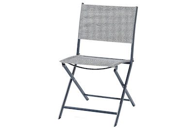 Qualité&Prix Klappstuhl Sling grau