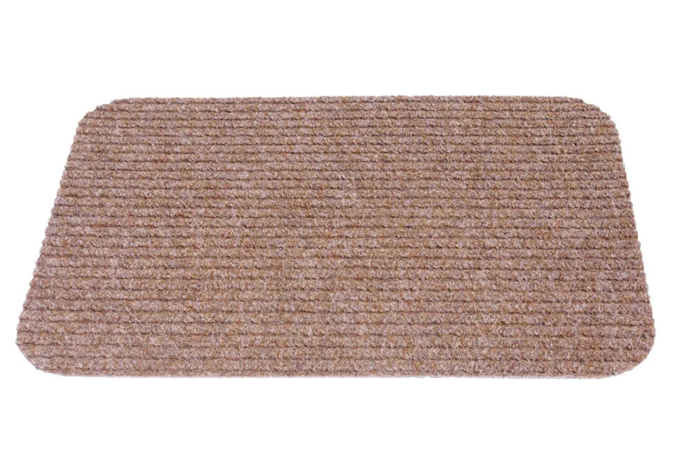Hamat Nadelfilzmatte Beige | 0.6 × 0.4 m