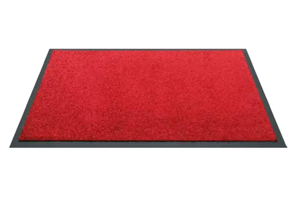 Hamat Schmutzmatte Candy Rot | 0.6 × 0.8 m