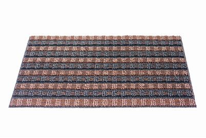 Hamat Aussenmatte Quadro Scrape Schwarz | 0.6 × 0.4 m