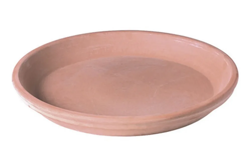 Deroma Old Garden Untersetzer Terrakotta | ⌀ 26 cm