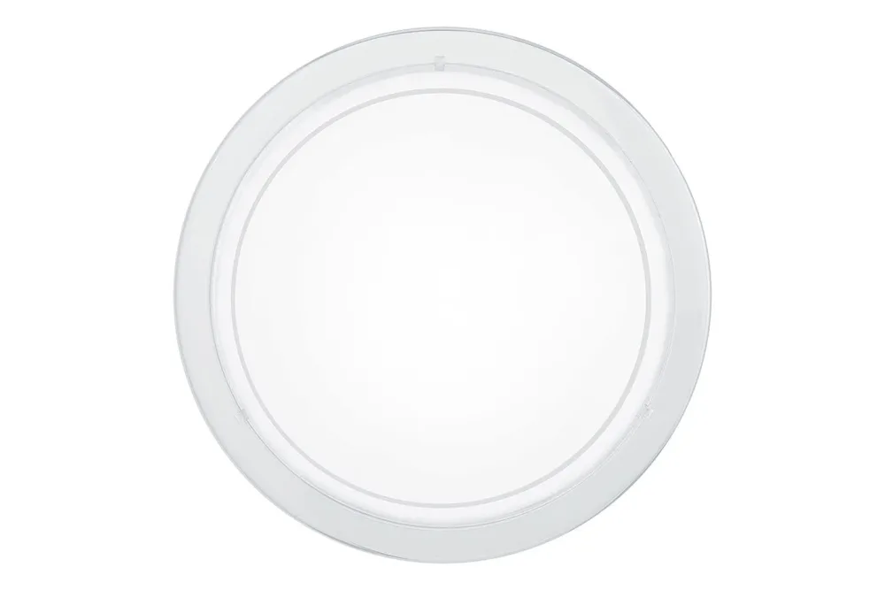 Deckenlampe Planet 1 weiss