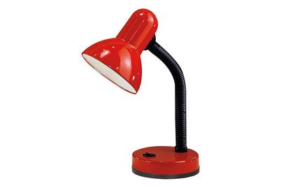 Eglo BASIC TL flexi-bel 1x40W/E27 rot