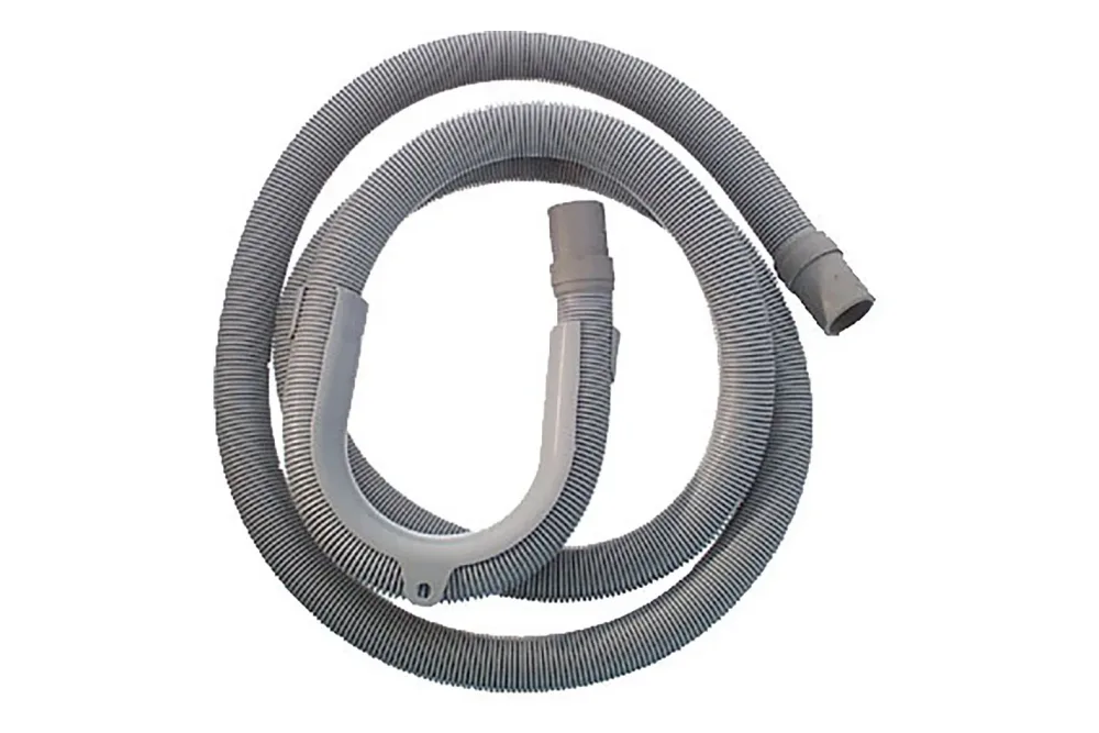 Cornat Waschmaschinen-Spiral-Ablaufschlauch | 2 m