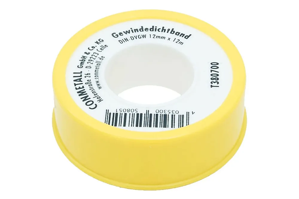 Cornat Gewindedichtband | Din-Dvgw | 12 mm