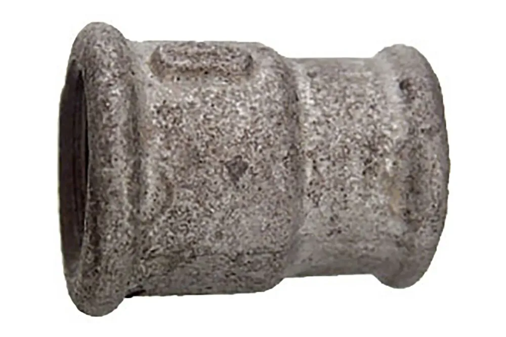 Cornat Temperguss-Reduziermuffe | 1/2 x 3/8