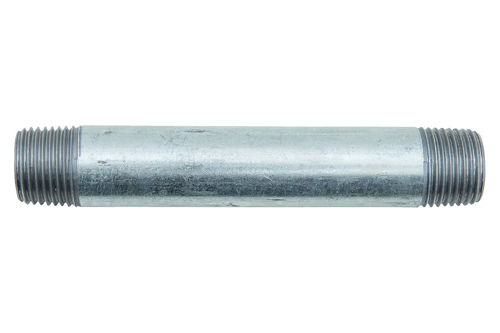 Cornat Verzinkter Rohrnippel | 1/2 × 120 mm