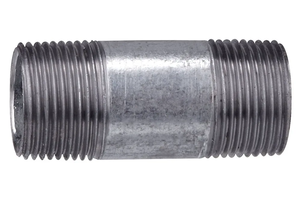 Cornat Geschweisster Rohrnippel | 3/4 × 60 mm