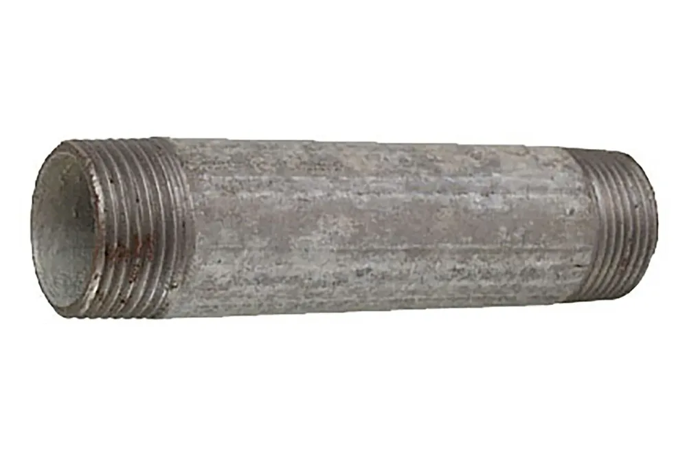 Cornat Verzinkter Rohrnippel | 3/4 × 120 mm