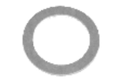 Cornat HD-Dichtung für Verschraubung | 17 × 24 × 2 mm | 2 Stück