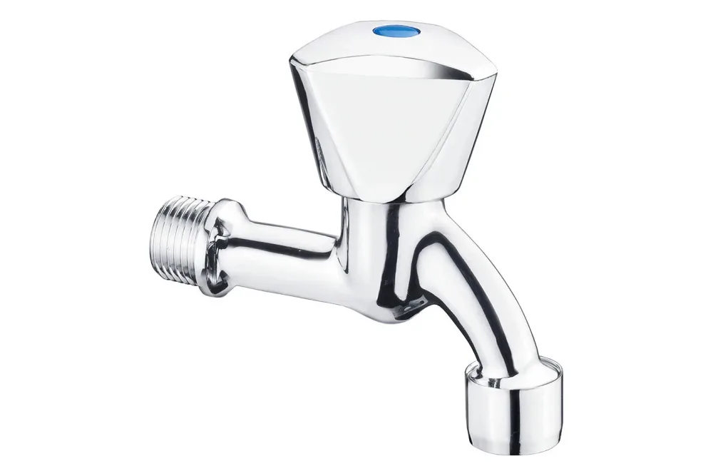 Cornat Auslaufventil SanModell Chrom | 1/2''