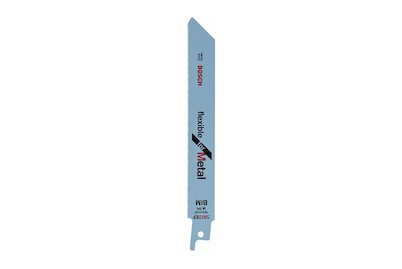 Säbelsägeblatt Bimetall, S 922 EF Bosch Accessories 2609256706 Sägeblatt-Länge 152 mm