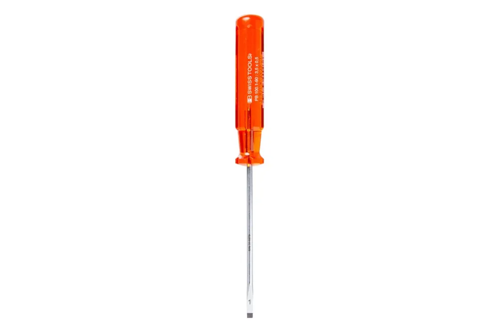 PB Swiss Tools Schlitz-Schraubenzieher | 180 mm