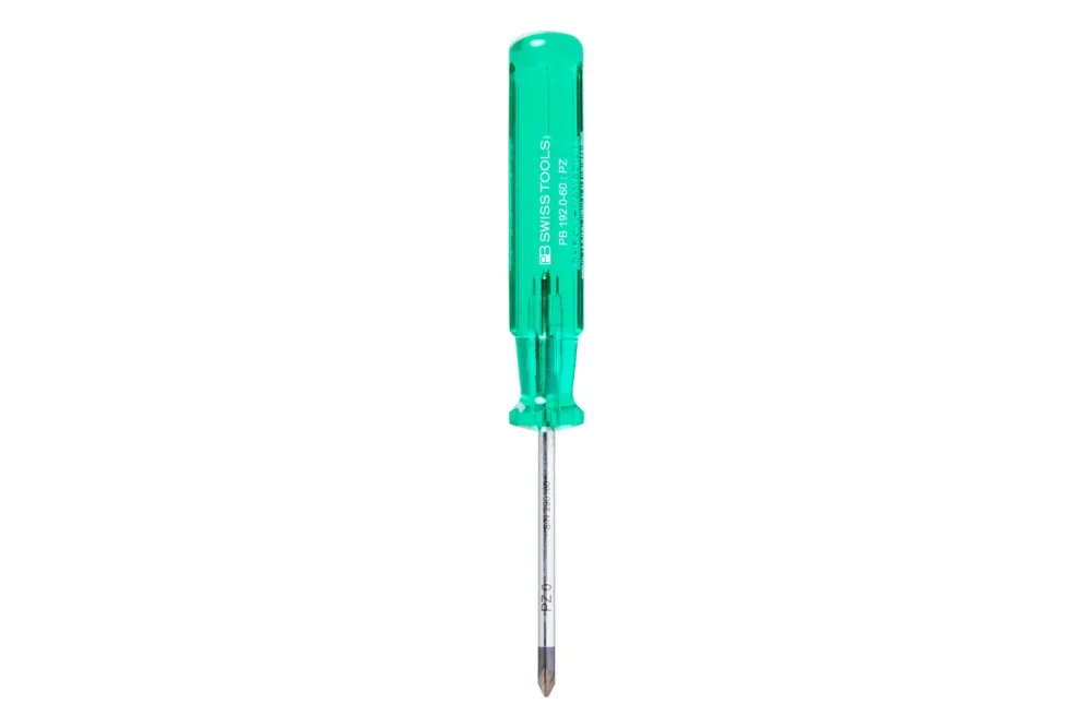 PB Swiss Tools Schraubenzieher Pozidriv 192/0-60 | 150 mm