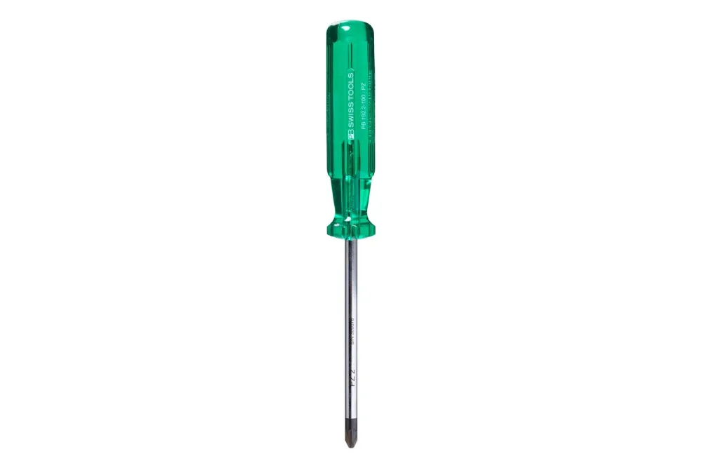 PB Swiss Tools Schraubenzieher Pozidriv 192/2 | 100