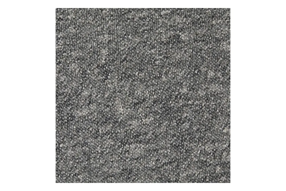 Teppich Ascona Grau | 4 m