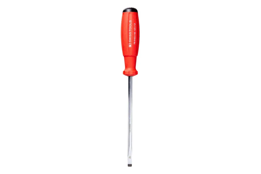 PB Swiss Tools Schlitz-Schraubenzieher | 4 × 245 mm
