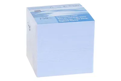 Coop Qualité & Prix Ersatzklotz weiss 750 Blatt
