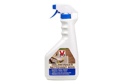 V33 Holzreiniger Sprühflasche | 0.75 l