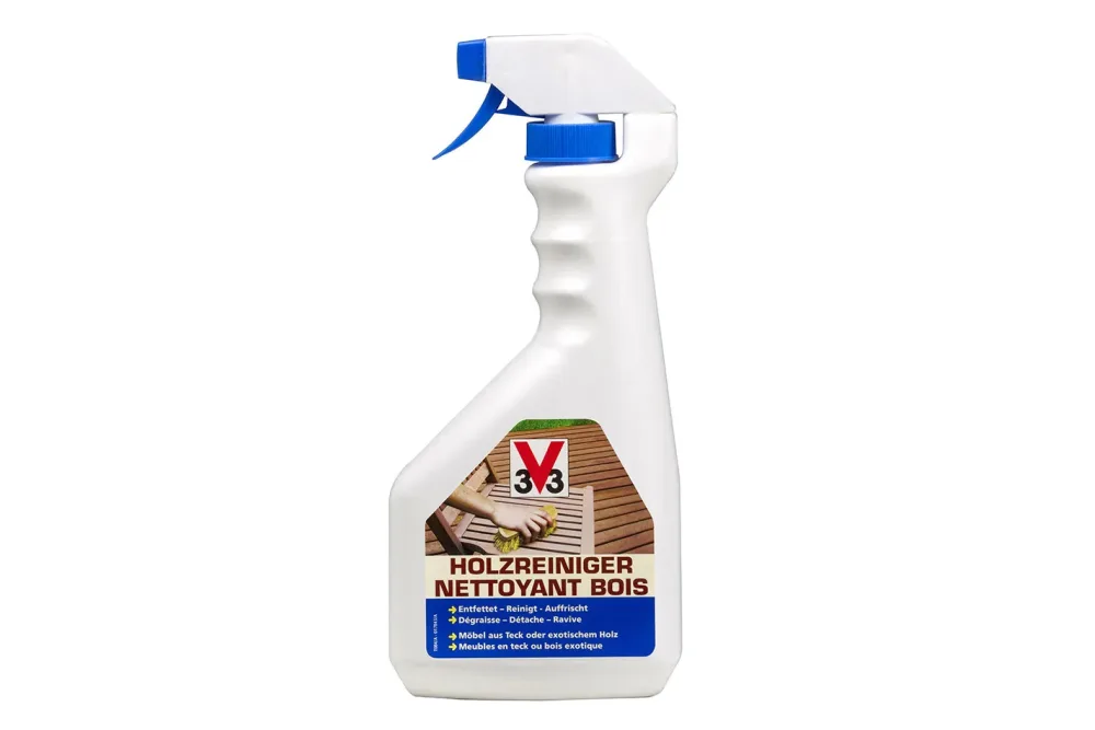 V33 Holzreiniger Sprühflasche | 0.75 l