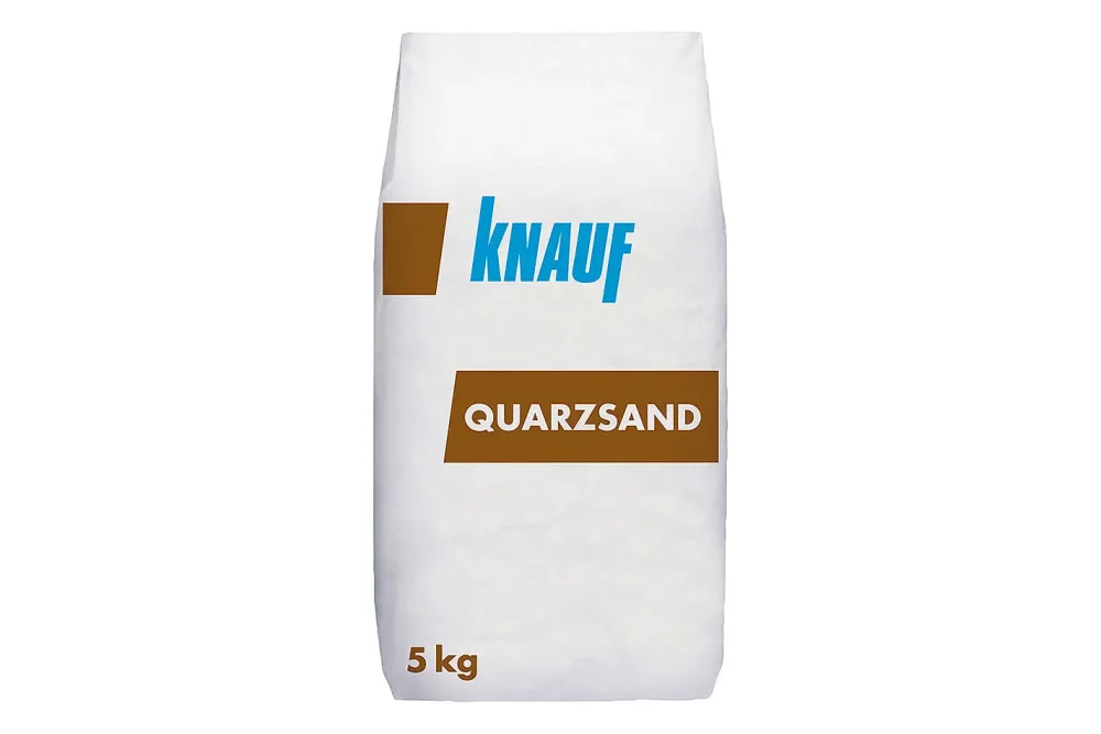 Knauf Quarzsand 5 kg