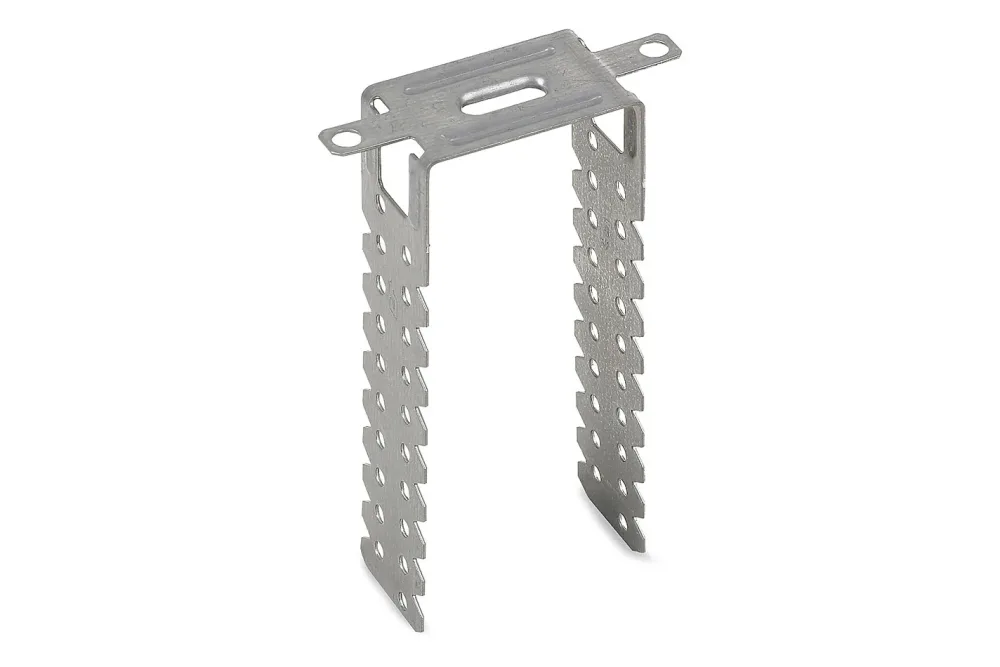 Knauf Direktabhänger für Holzlatten | 33 × 3 cm | 50 Stück