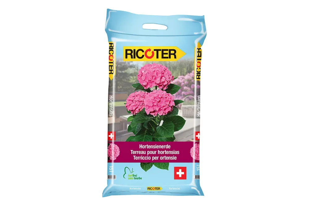 Ricoter Hortensienerde | 15 l