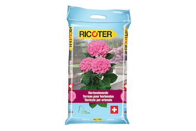 RICOTER Hortensienerde