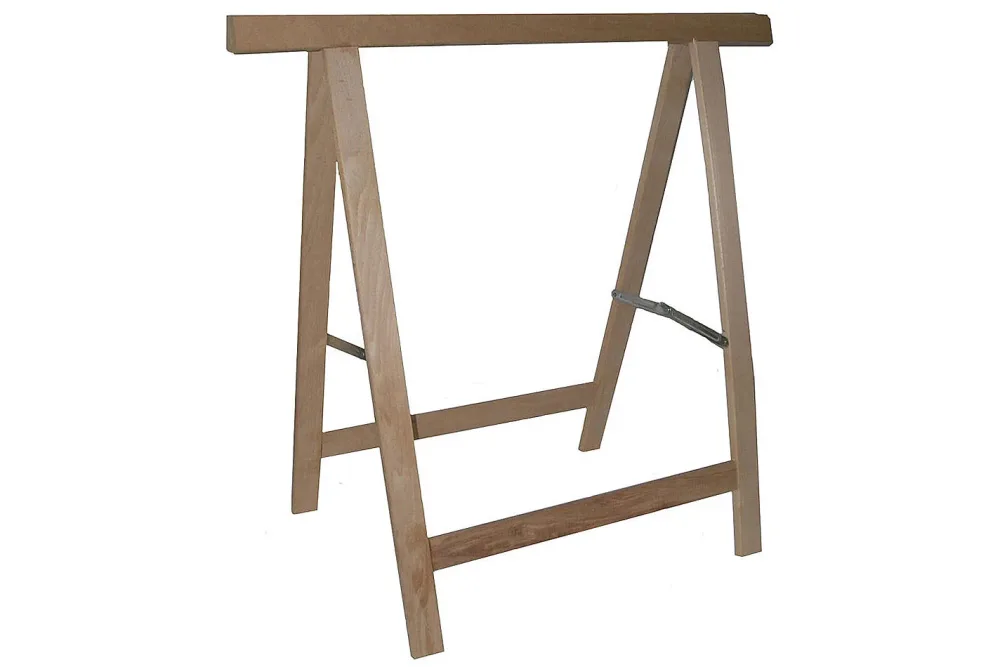Oecoplan Klappbock Tanne | 80 × 90 cm