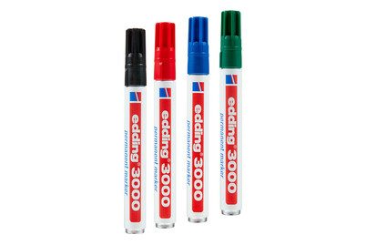 Edding Edding 3000 Permanentmarker