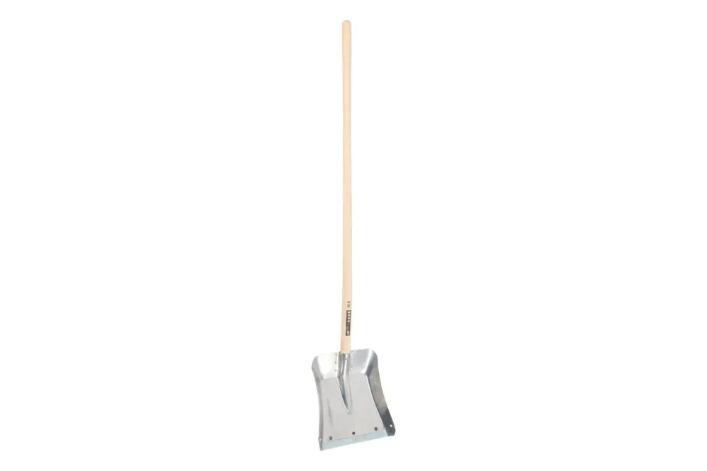 Oecoplan Wegmacherschaufel Aluminium | 158 cm