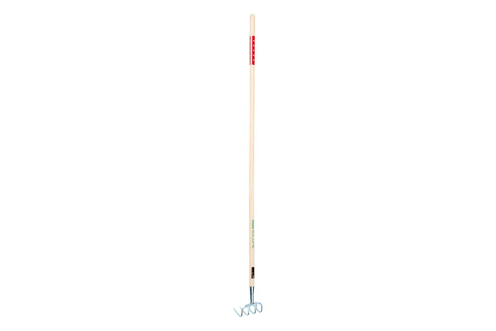 Premium Kräuel mit 4 Zinken | 158 cm