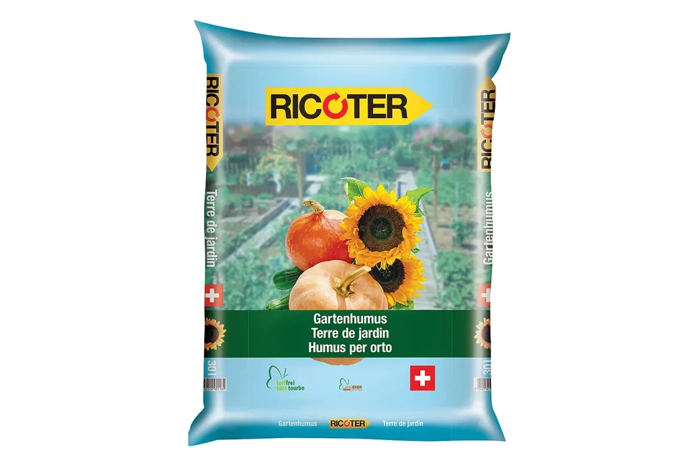 Ricoter Gartenhumus | 30 l